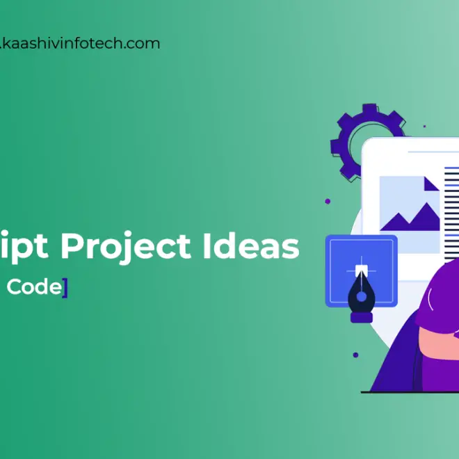 Top 30+ JavaScript Project Ideas ( with source code )