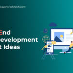 Front End Web Development Project Ideas