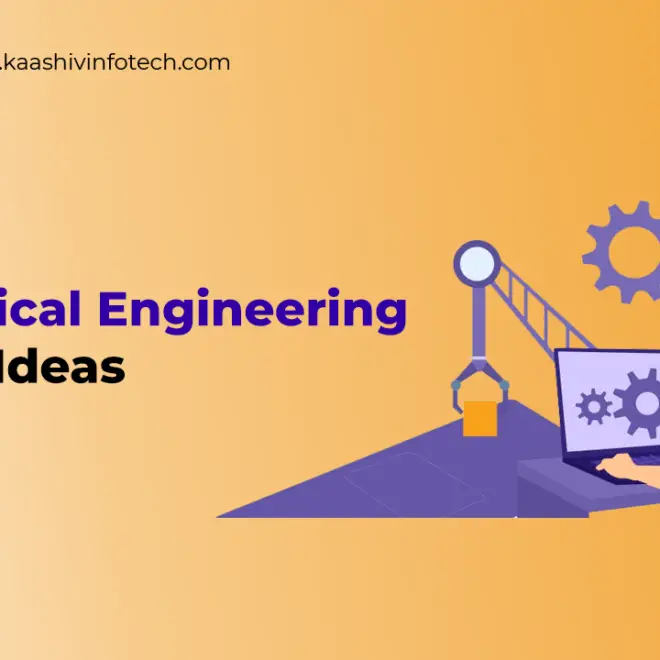 10 Best Mechanical Engineering Project Ideas in 2025