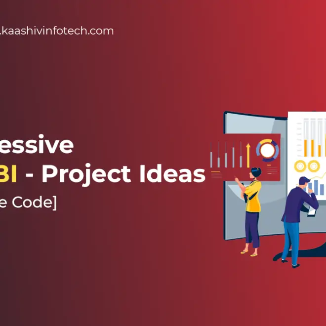 10 Impressive Power BI Project Ideas [With Source Code]